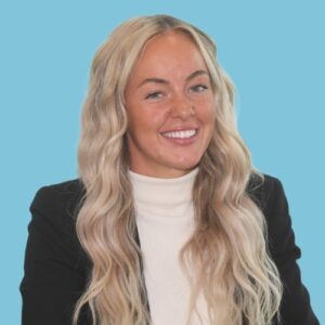 Picture of Georgia Braithwaite - Finance & Operations
